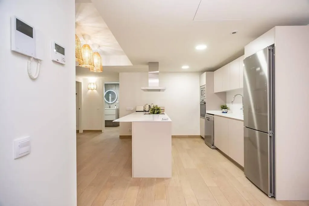 アパート Gran Piso En Puerto Deportivo Marina Palamos Ideal Familias