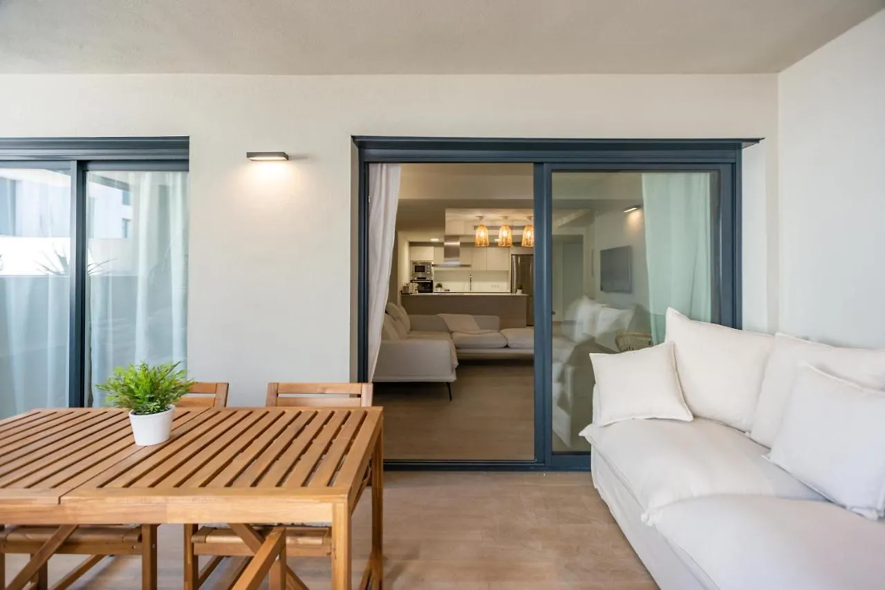 Gran Piso En Puerto Deportivo Marina Palamos Ideal Familias アパート