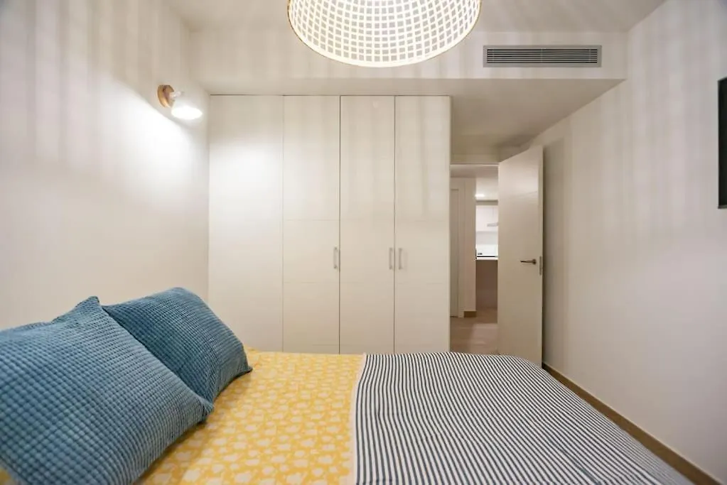 Gran Piso En Puerto Deportivo Marina Palamos Ideal Familias アパート