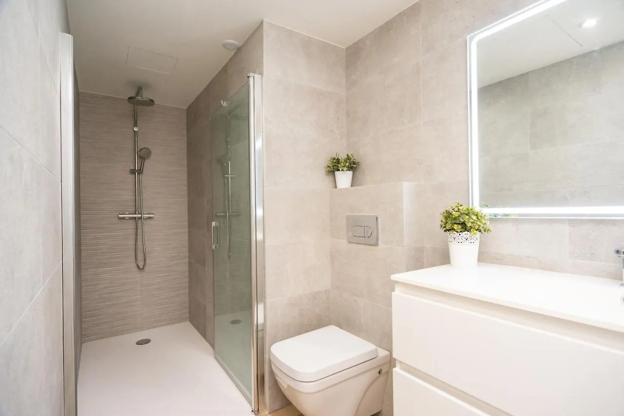 アパート Gran Piso En Puerto Deportivo Marina Palamos Ideal Familias