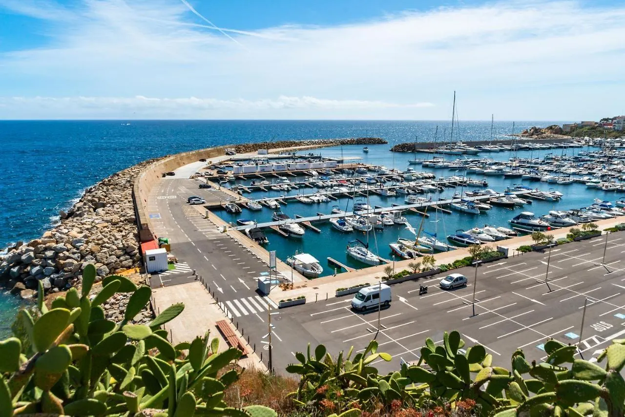 アパート Gran Piso En Puerto Deportivo Marina Palamos Ideal Familias