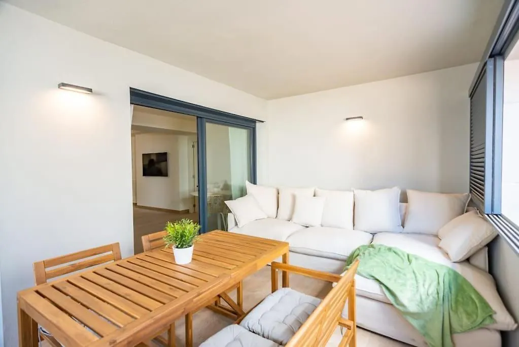 Gran Piso En Puerto Deportivo Marina Palamos Ideal Familias アパート