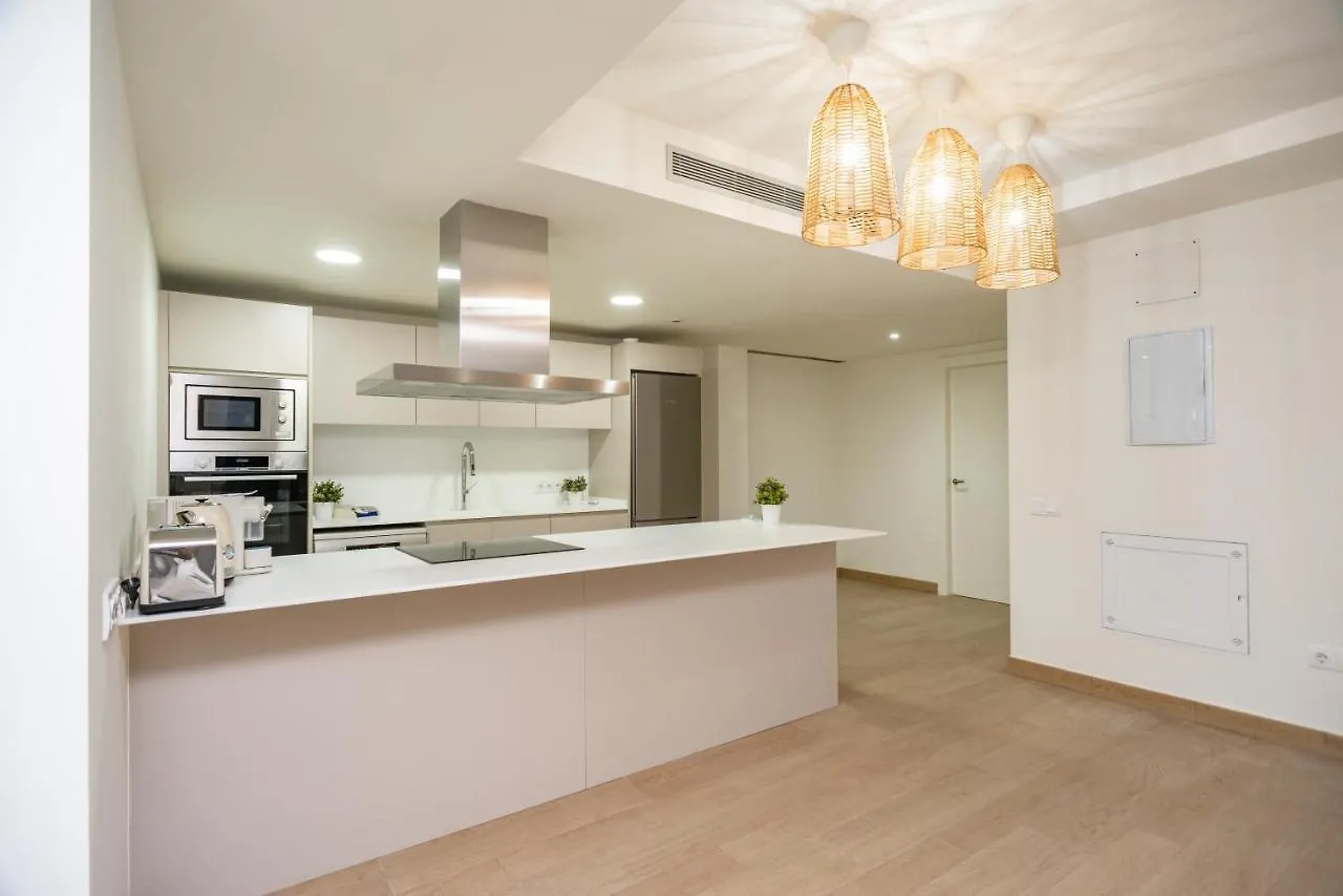 アパート Gran Piso En Puerto Deportivo Marina Palamos Ideal Familias
